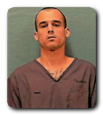 Inmate CHRISTOPHER A SWANSON