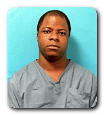 Inmate RECO BENEFIELD