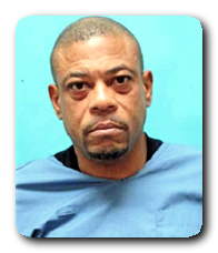 Inmate CLAYTON HEYWOOD