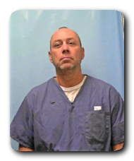 Inmate DAVID W ROBERTS