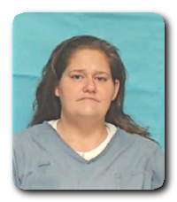 Inmate BRITTANY R PARRISH