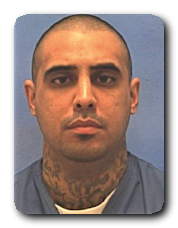 Inmate SETH A REYES