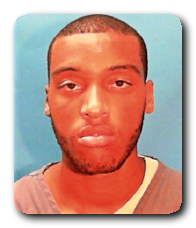 Inmate TASHAWN JACKSON