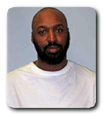 Inmate LARRY FRANKLIN WHITE