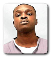 Inmate XAVIER D PARKS