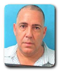 Inmate JACINTO DIAZ-MARQUEZ