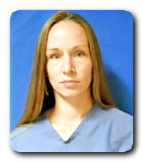 Inmate KRISTEEN FRAZITA