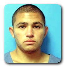 Inmate RUBEN M JR LOPEZ