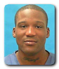 Inmate ANDREW L PATTERSON