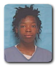 Inmate NATECIA R BUSBY