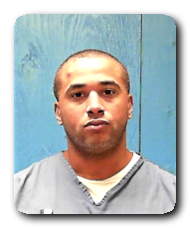 Inmate TODD MAJOR