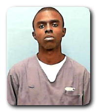 Inmate CLARENCE L MCGRIFF