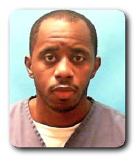 Inmate CHRISTOPHER DESILIEN