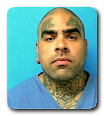 Inmate EDWIN SOTO