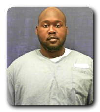 Inmate ALANDREY P JR BROWN
