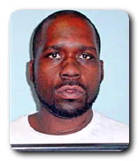 Inmate TIMOTHY ODOM