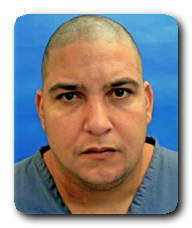 Inmate BARBARO H RODRIGUEZ