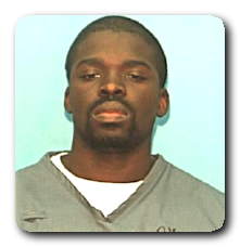 Inmate FRENEL ROMAIN