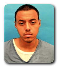 Inmate LAZARO HERRERA