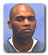 Inmate DARREL A PATTERSON