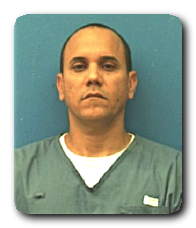 Inmate PEDRO JULIO RODRIGUEZ