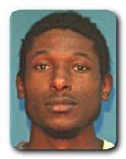 Inmate TRAONTE D SCALES
