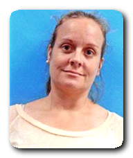 Inmate GINNY REBECCA WELBURN