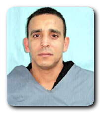 Inmate OSVALDO JULIO CALZADILLATORRENS