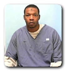 Inmate DANIEL L JR MOORE