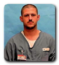 Inmate CODY A COOLEY