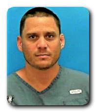 Inmate DANIEL R JOHNSON