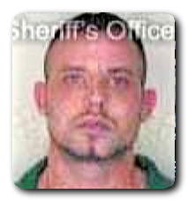 Inmate CHRISTOPHER B STARR