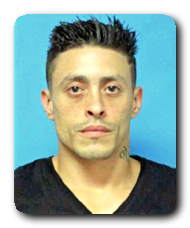 Inmate DANIEL ALEMAN