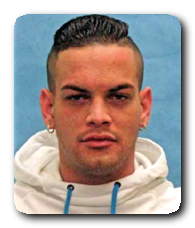 Inmate RANDY MARTINEZ