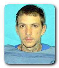 Inmate TYLER MORGAN MUNCY