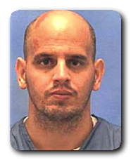 Inmate MAGDIEL RICOARANGO