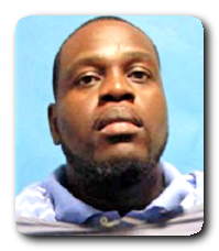 Inmate DONTE CHESTNUT