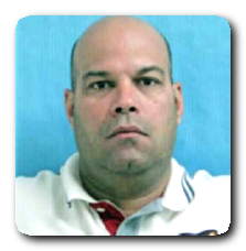 Inmate JOEL GARCIA-OLIVARES