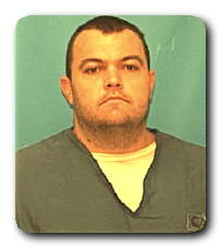 Inmate JOSHUA WORKMAN