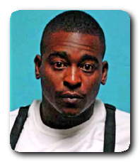 Inmate CARLTON LAMAR ROBINSON