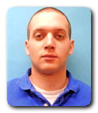 Inmate RYAN COURTRIGHT
