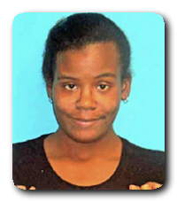 Inmate KENISHA JOYCE