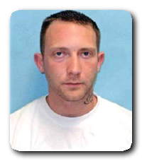 Inmate PATRICK MANTIA