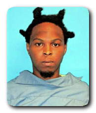 Inmate JEREMIE ONEAL