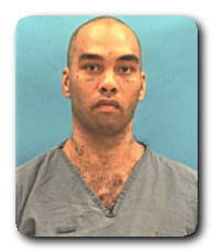 Inmate CHRISTOPHER PETERS