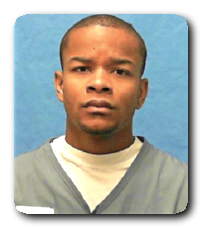 Inmate DEONDRE CLAYTON