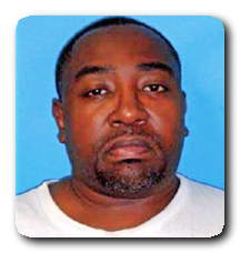 Inmate ZARICK FELDER