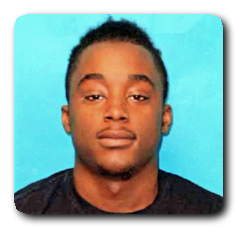 Inmate JABARI JOSEPH