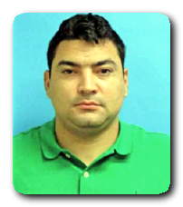 Inmate JUAN RAMIREZ-NOSTE