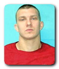 Inmate TANNER BAILEY